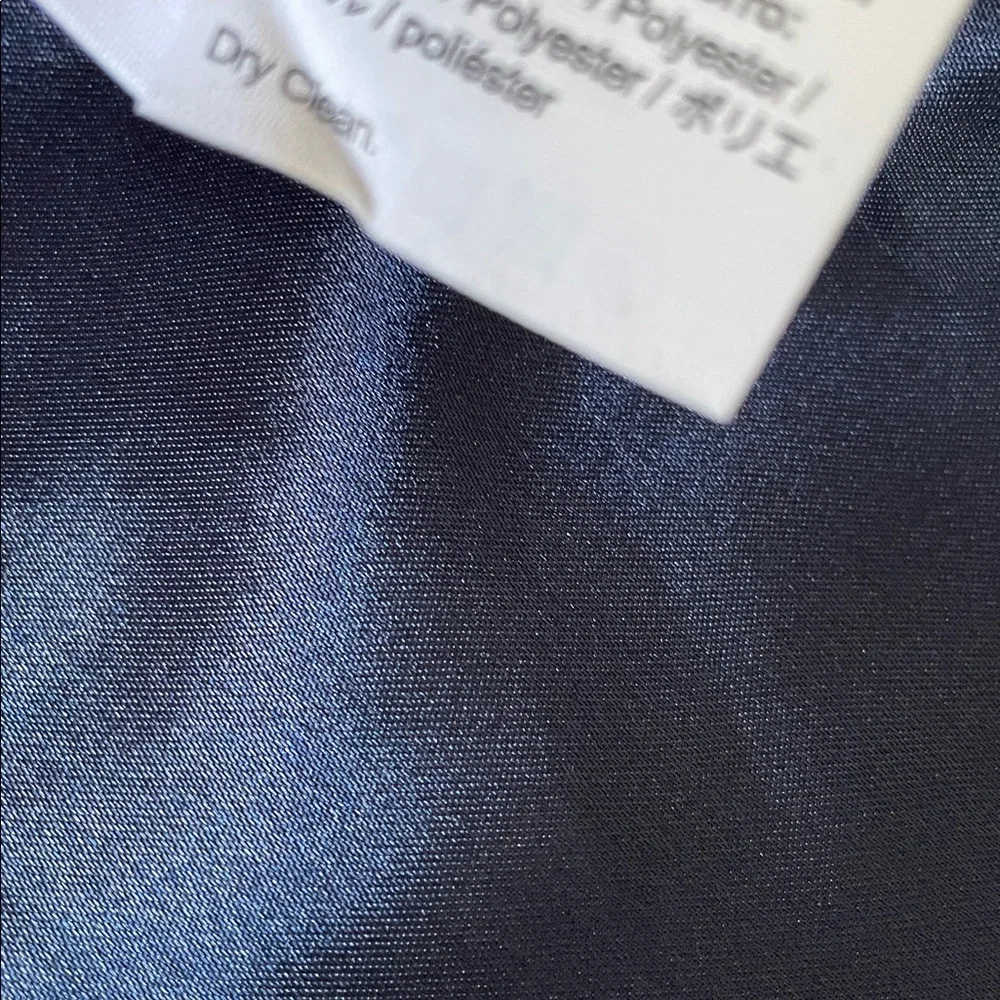 J. Crew Warwick Topcoat Italian Stadium Cloth Nello Gori Wool Blend 10 Petite - Picture 11 of 11